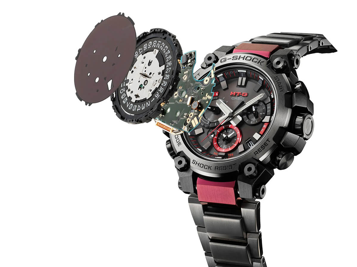 G-SHOCK MTG-B3000 2022